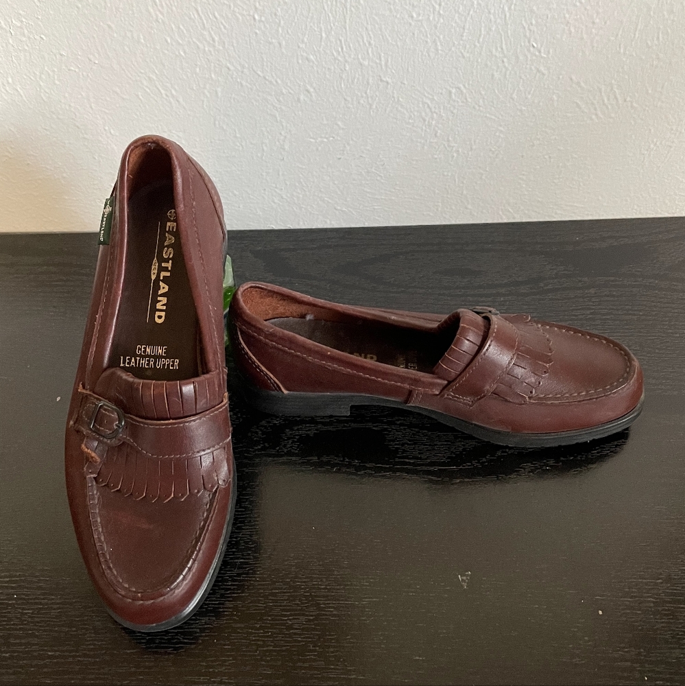 Eastland Women's Penny Loafers